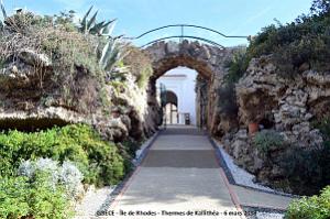 056- Thermes de  Kallithea
